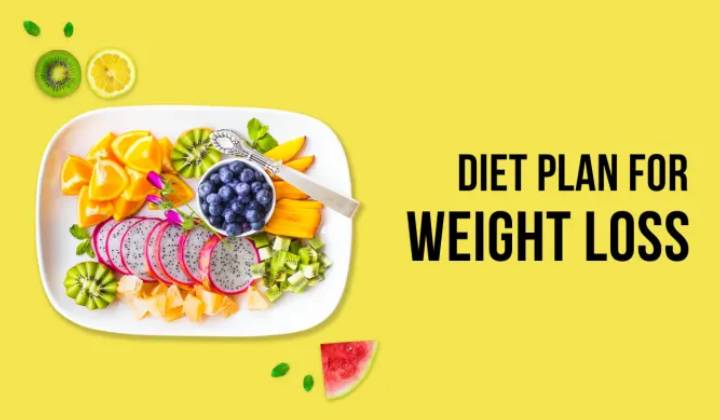 Healthy Diet Plans That Actually Help You Lose Weight Fast